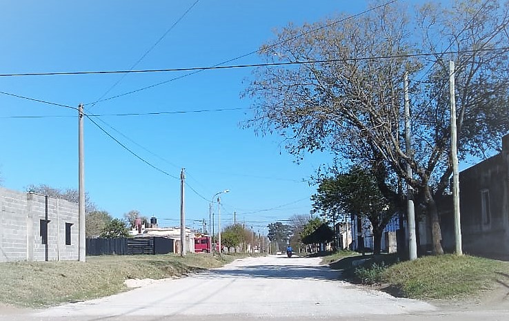 calle Rio Negro