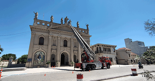 catedral villa maria nuevas luces cristo 1