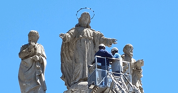 catedral villa maria nuevas luces cristo 3