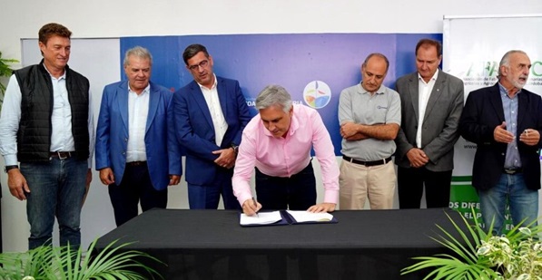 expo agro bancor