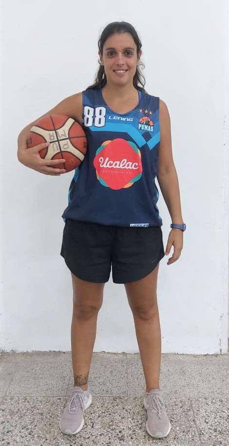 luciana molayoli basquet